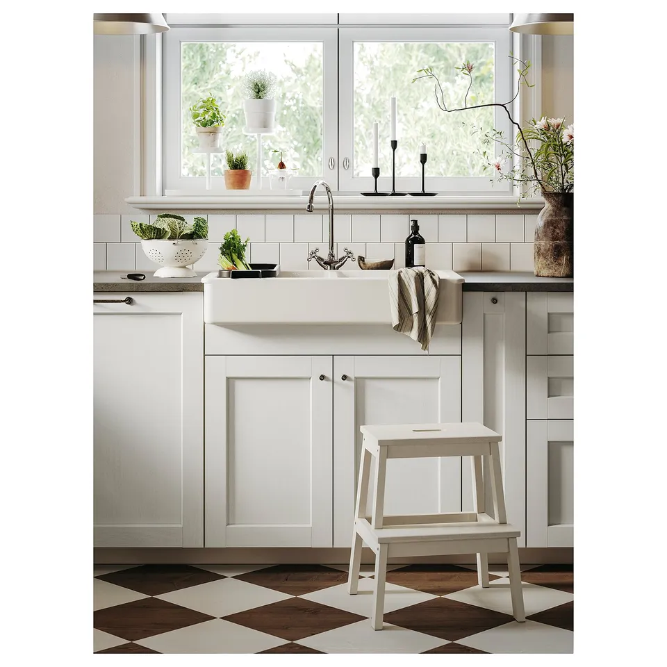 part: BEKVÄM step stool