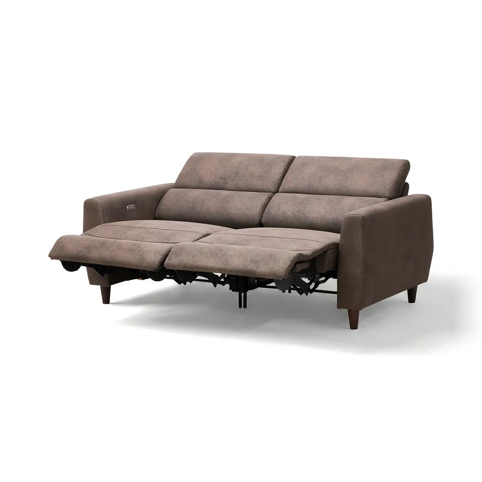 part: RULLERUM 2-seat sofa with electric recliner