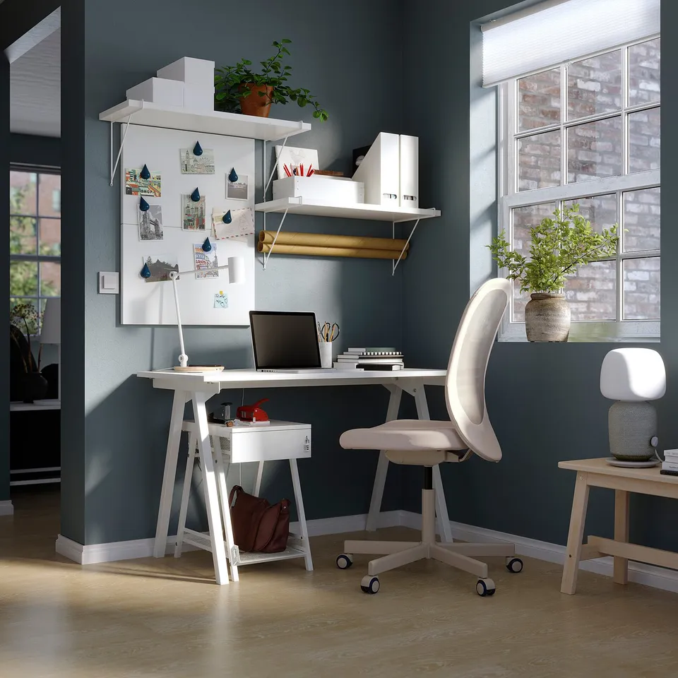 part: FLINTAN office chair