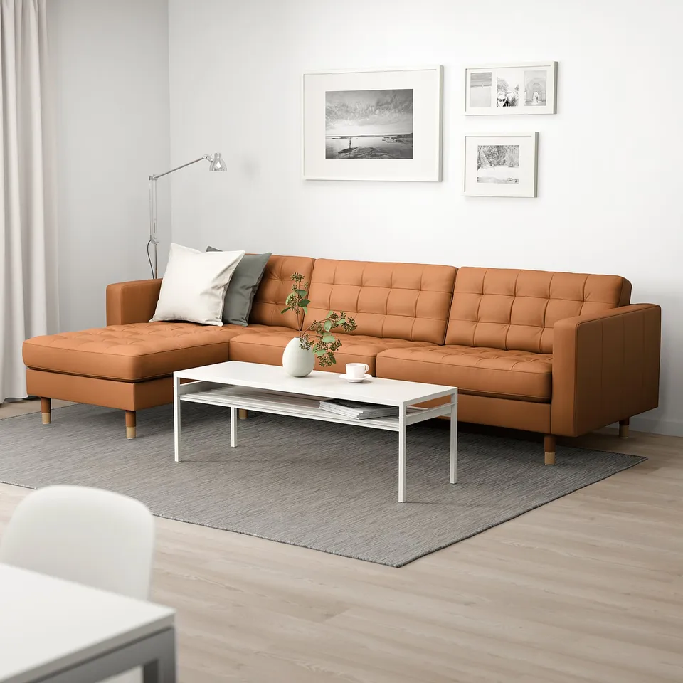 part: LANDSKRONA 4-seat sofa