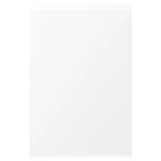 VOXTORP door, matt white, 40x60 cm