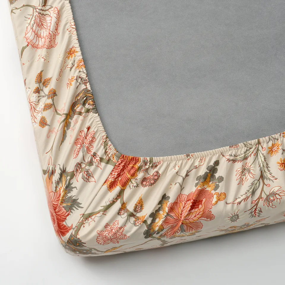 part: NÄSSELKLOCKA fitted sheet