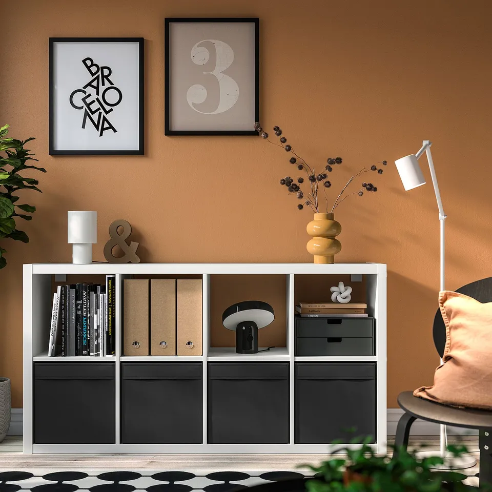 KALLAX in a room