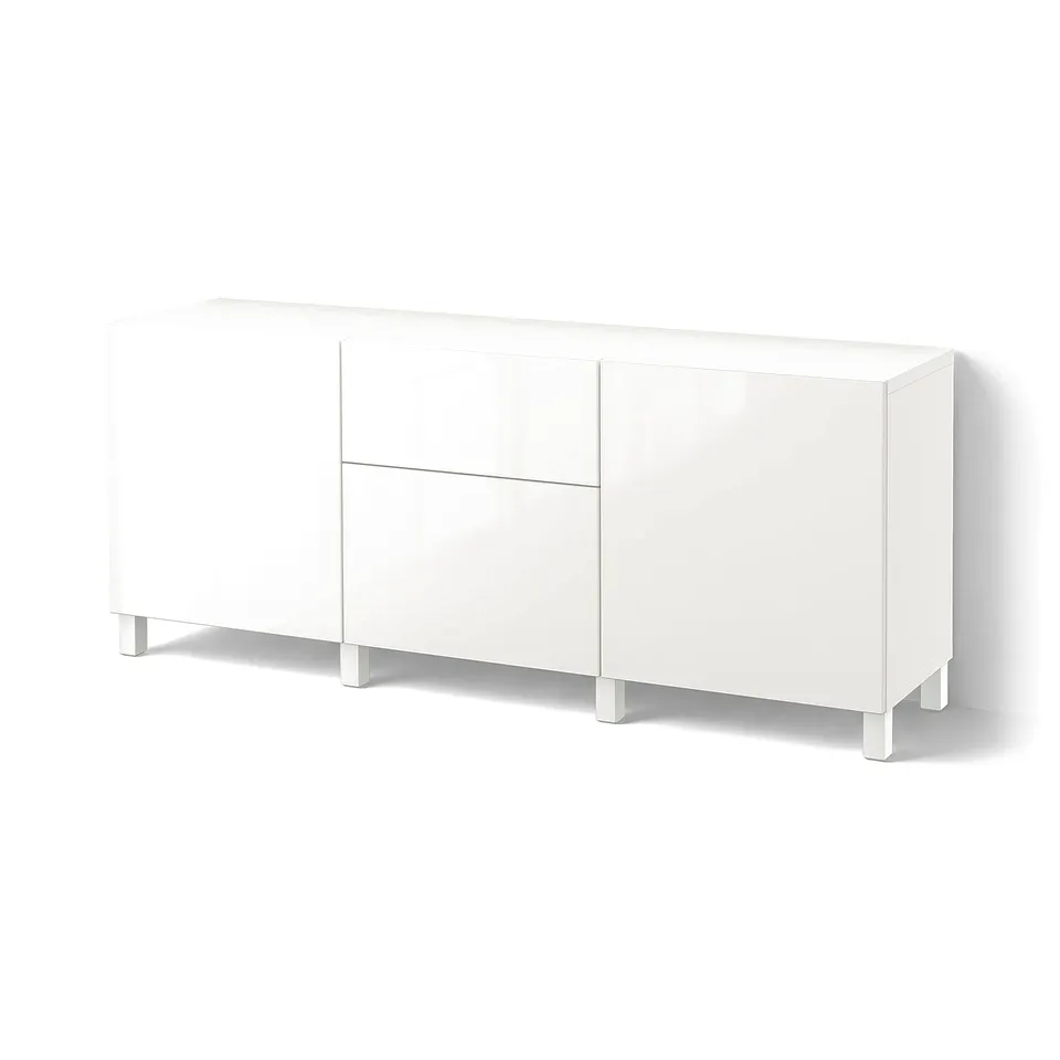 part: BESTÅ storage combination with drawers