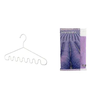 hanger + potpourri in a bag set: multifunction hanger + potpourri in a bag