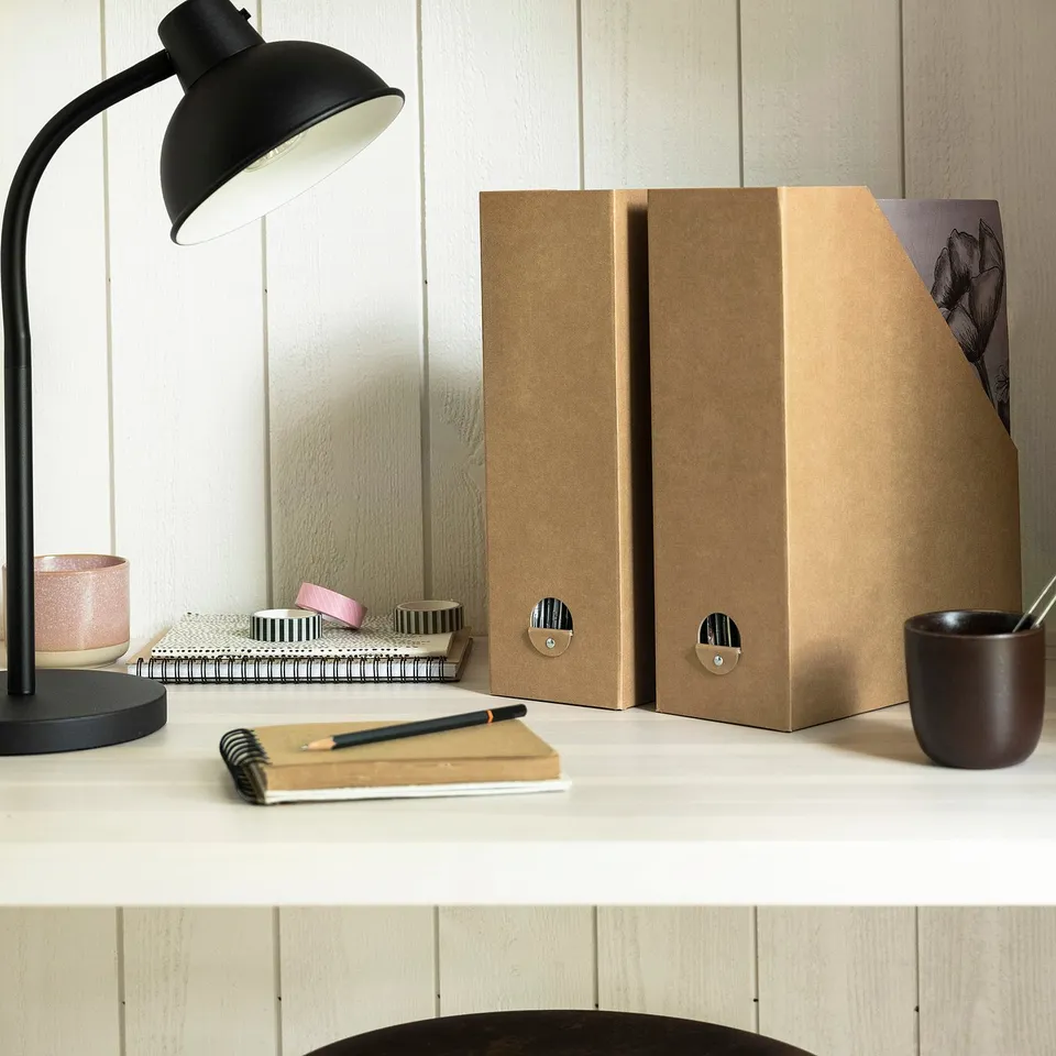 GÄRDESGÅRD Magazine file, natural