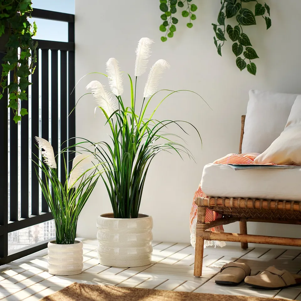 part: FEJKA artificial potted plant