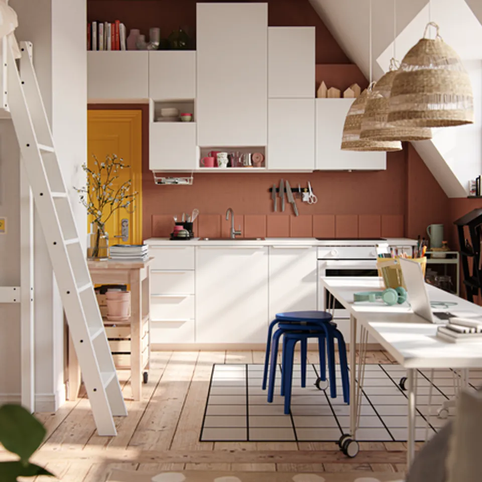 part: VALLSTENA door