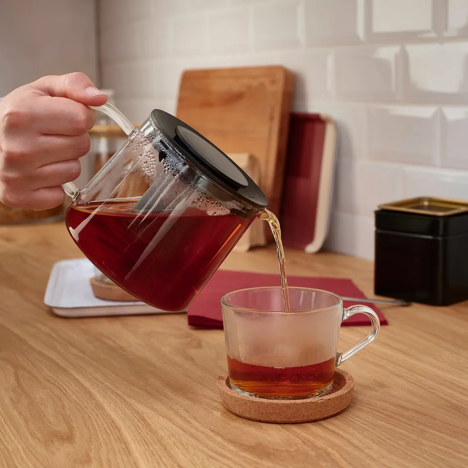 part: RIKLIG teapot