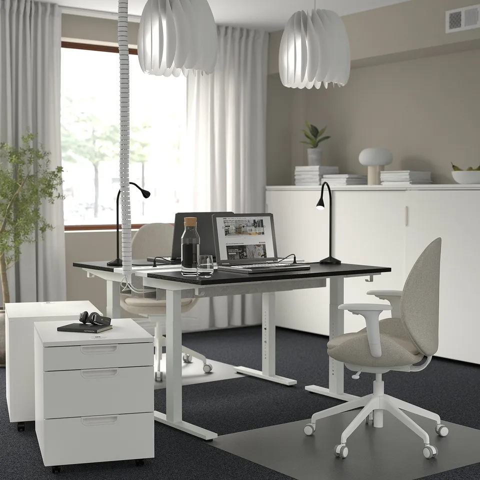 part: MITTZON desk