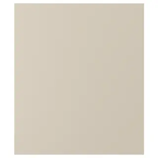 HAVSTORP door, beige, Width 59.7 x Height 69.7 cm