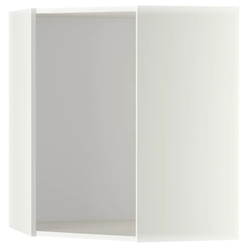 part: METOD corner wall cabinet