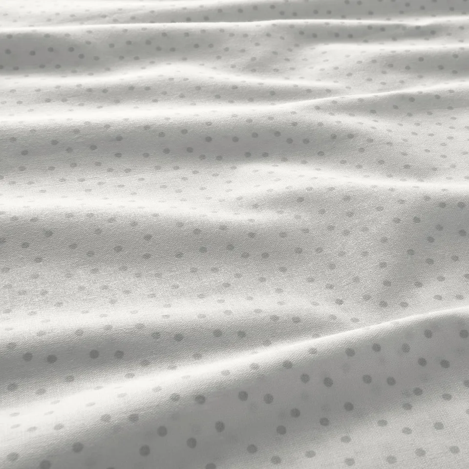 part: LEN duvet cover 1 pillowcase for cot