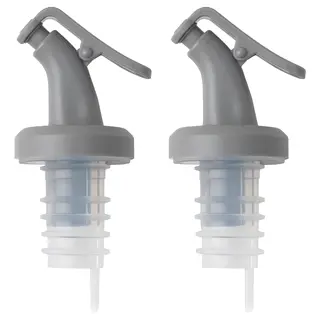 LÖSTAGBAR pourer, plastic
