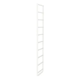 ELVARLI side unit, white, 51x216 cm