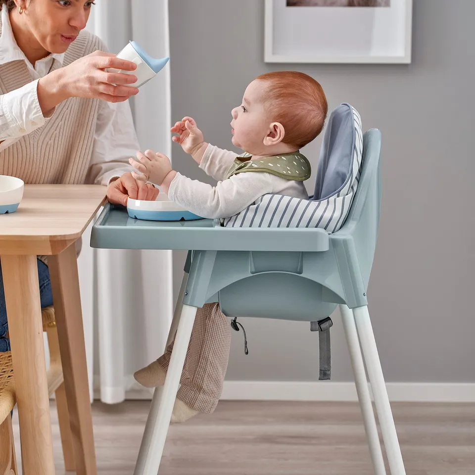 part: ANTILOP highchair with tray