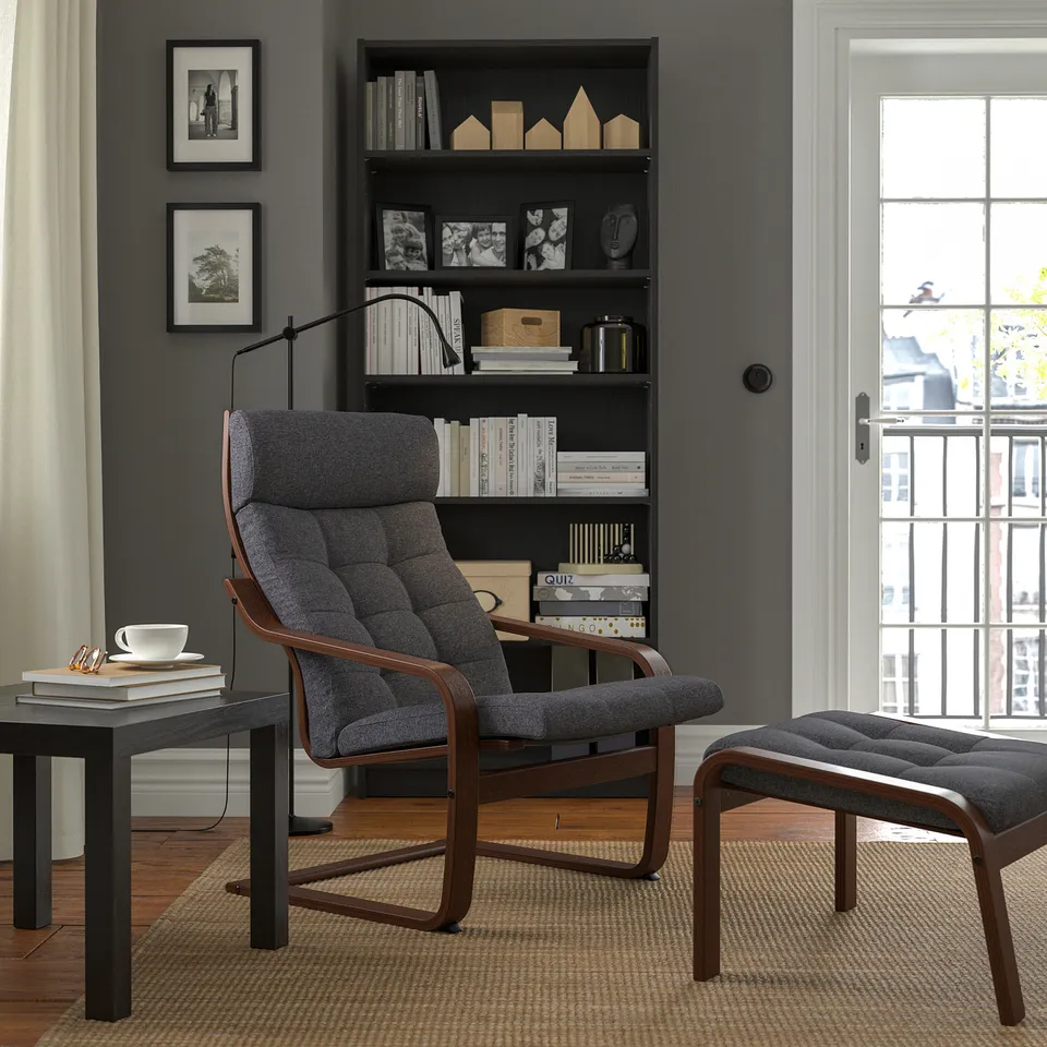 part: POÄNG armchair