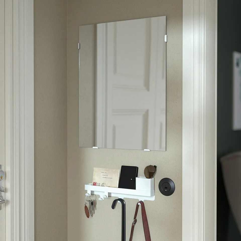 LÄRBRO Mirror, 48x60 cm