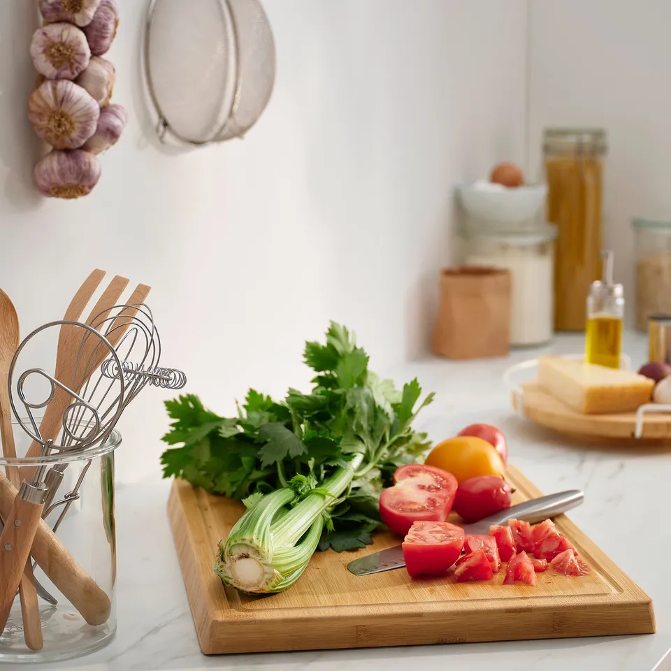 part: APTITLIG butcher's block