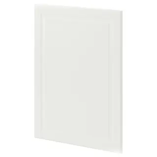 METOD 1 front for dishwasher, Bodbyn off-white, 60 cm