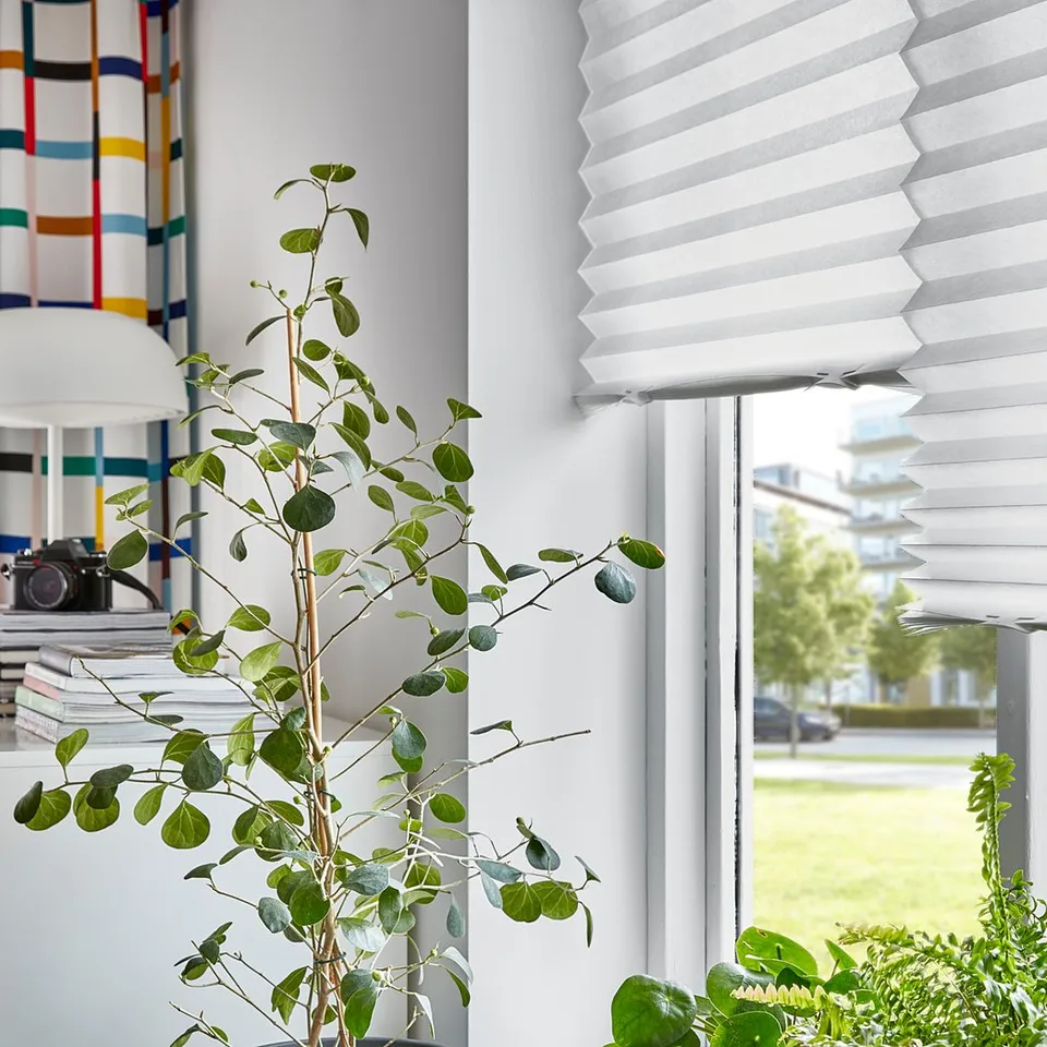 part: SCHOTTIS pleated blind