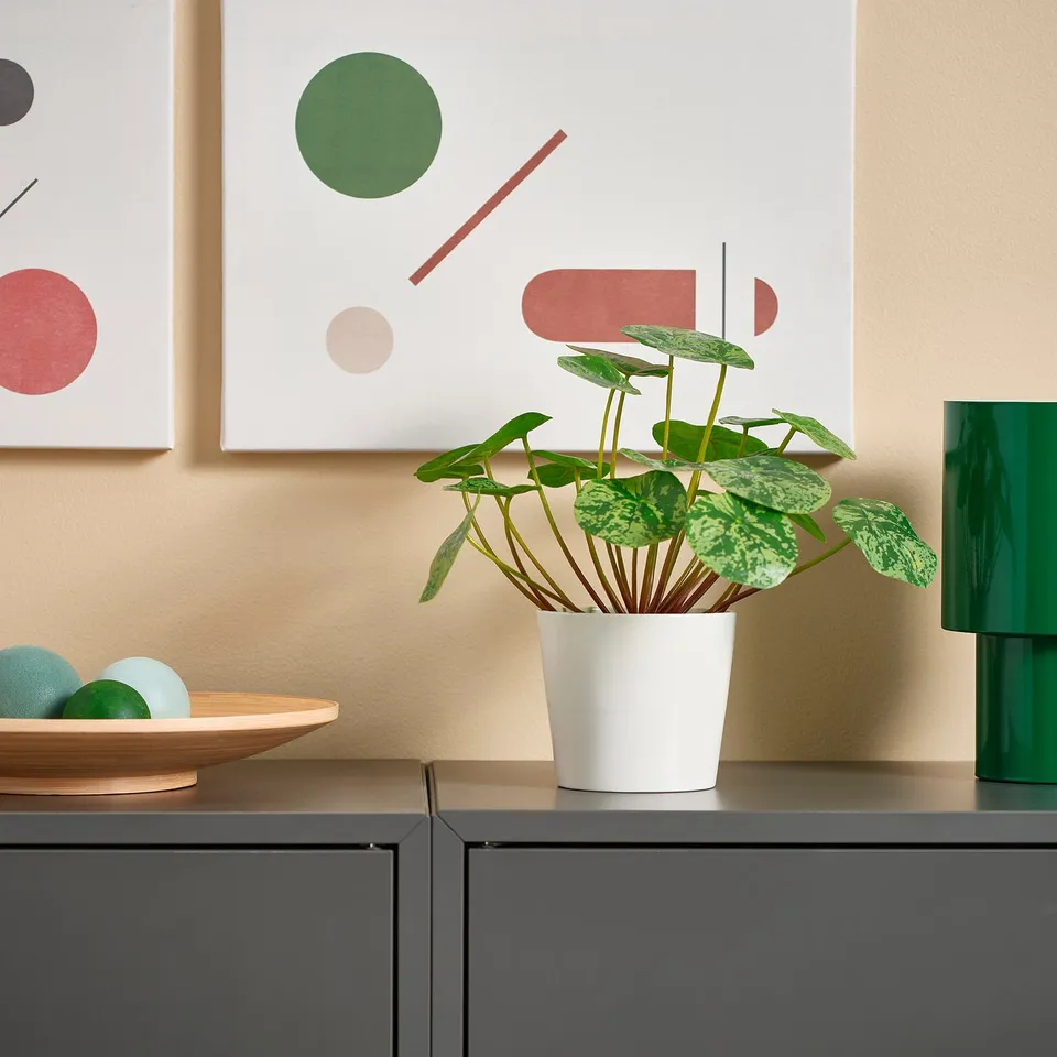 part: FEJKA artificial potted plant
