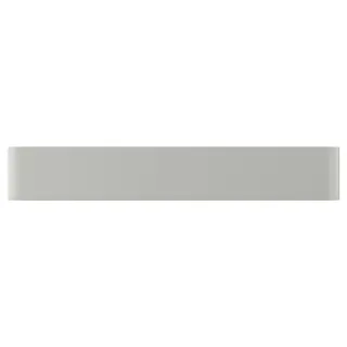 HAVSTORP drawer front, light grey, 60x10 cm