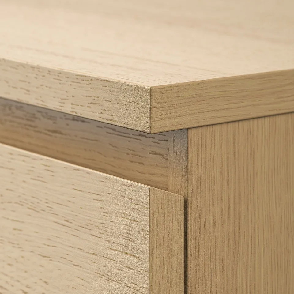 part: MALM chest of 3 drawers