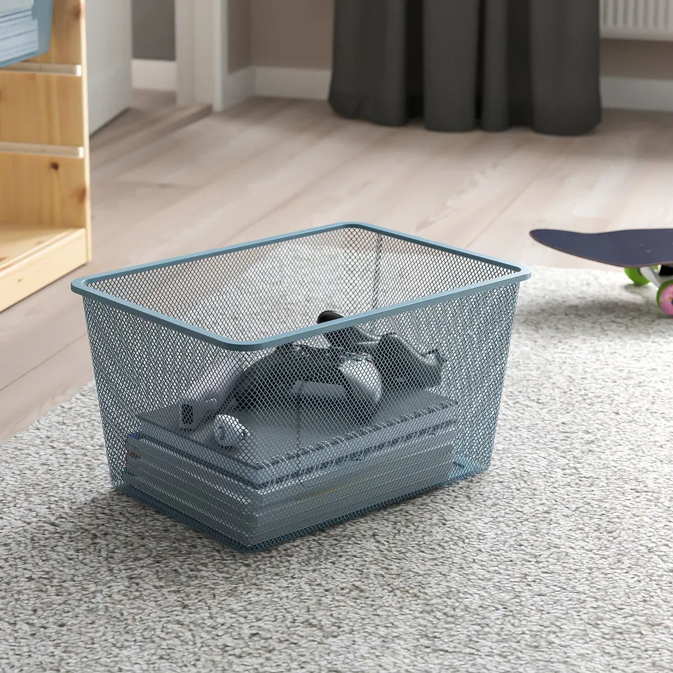 part: TROFAST mesh storage box