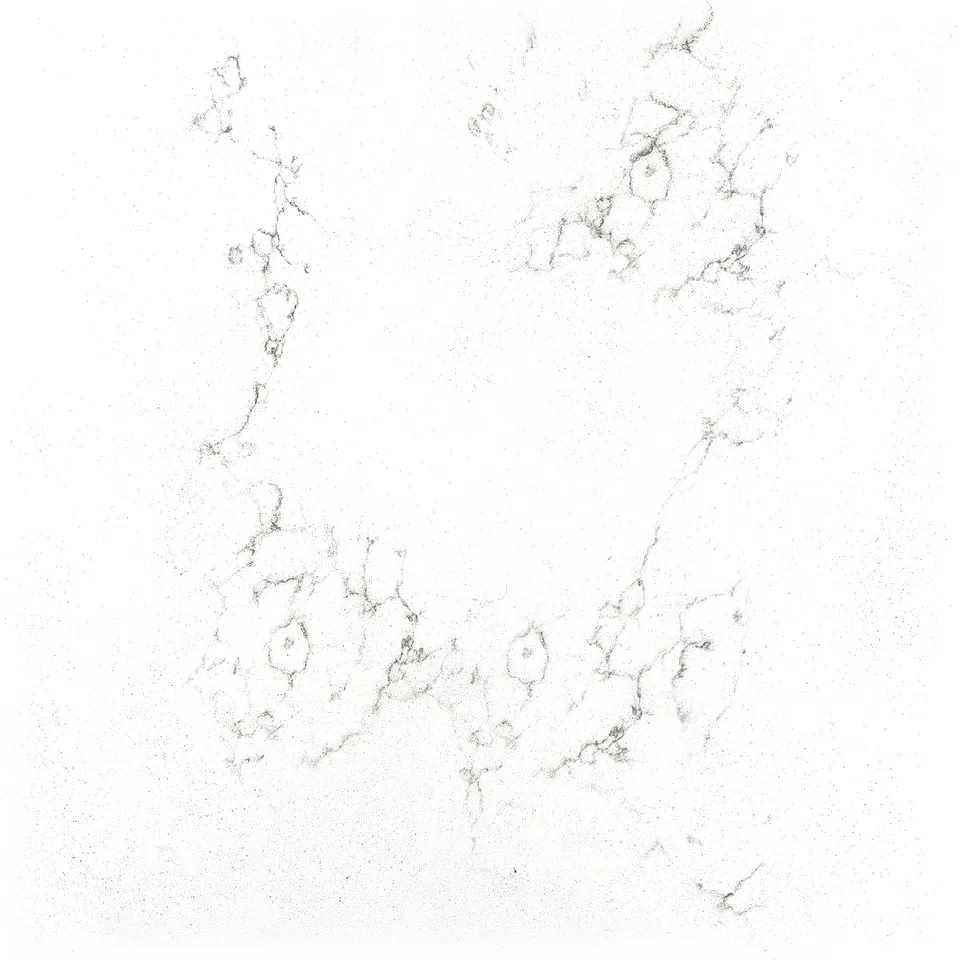 Sleek, natural-inspired kitchen worktop. Subtle, intricate patterns, exhibiting quality and elegance.