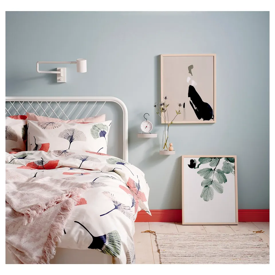 part: NESTTUN bed frame