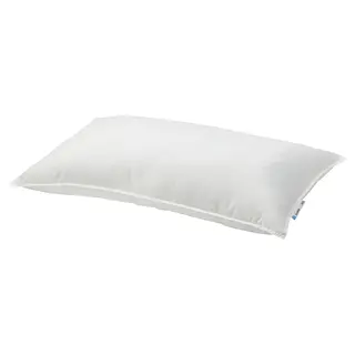 VILDKORN pillow, low, Length 50 x Width 80 cm