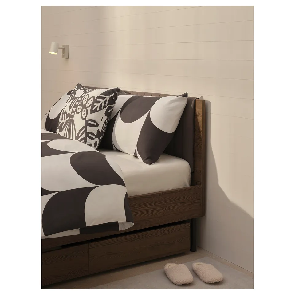 part: BRUKSVARA bed frame
