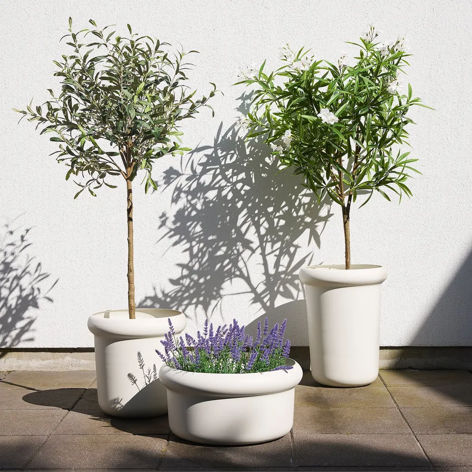 part: FEJKA artificial potted plant