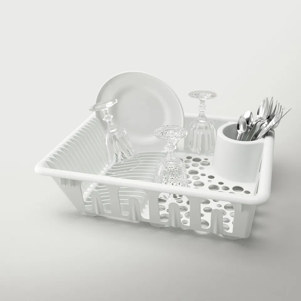 part: FLUNDRA dish drainer