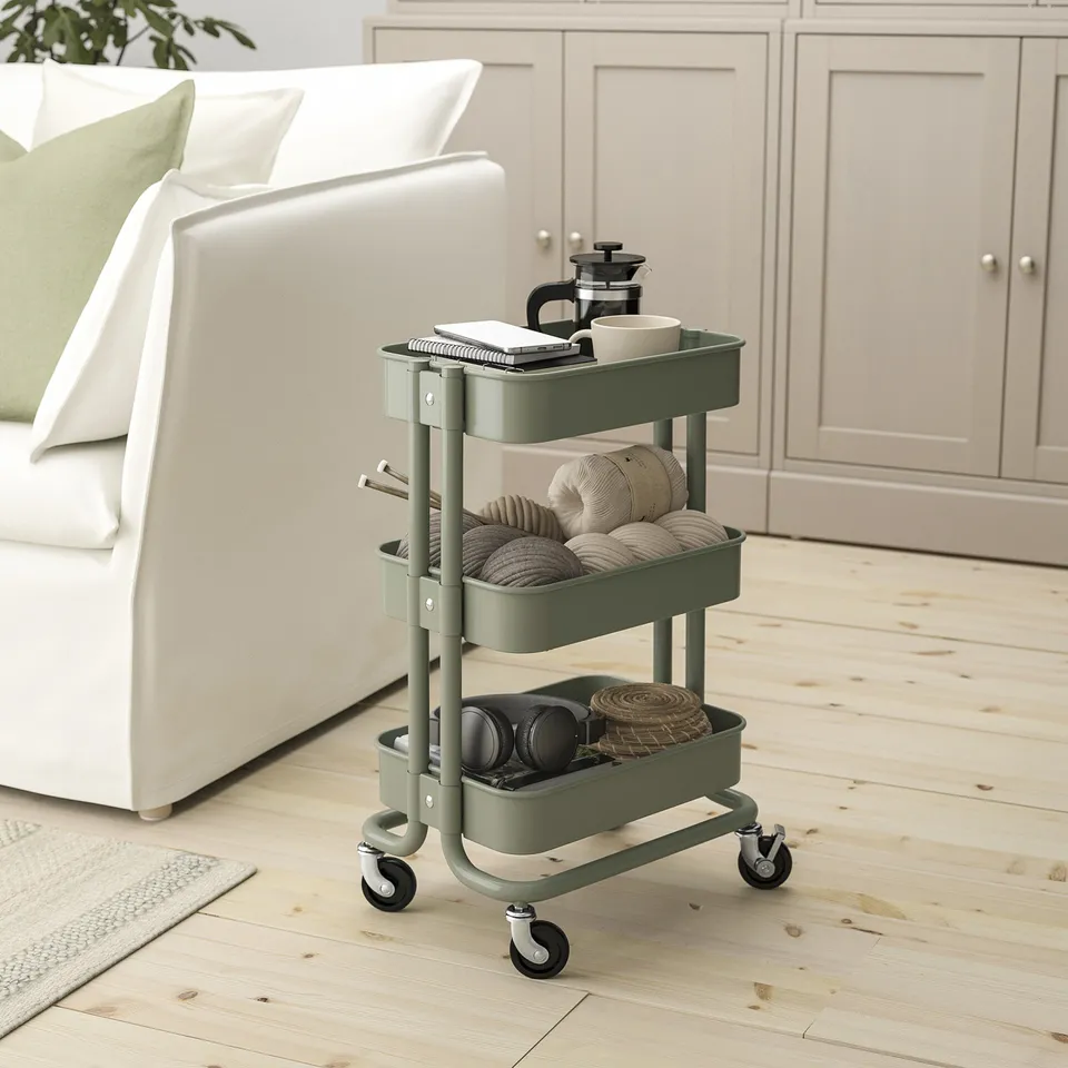 part: RÅSKOG trolley