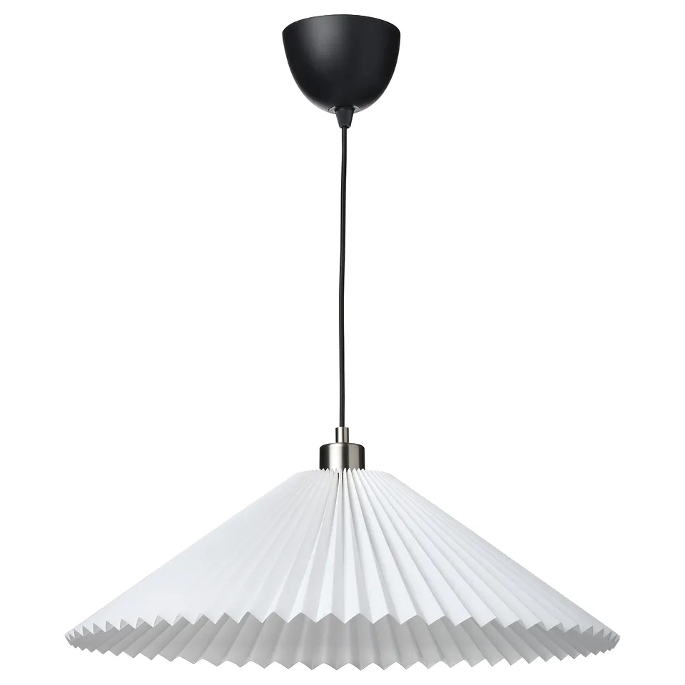 part: KUDDLAVA / SKAFTET pendant lamp