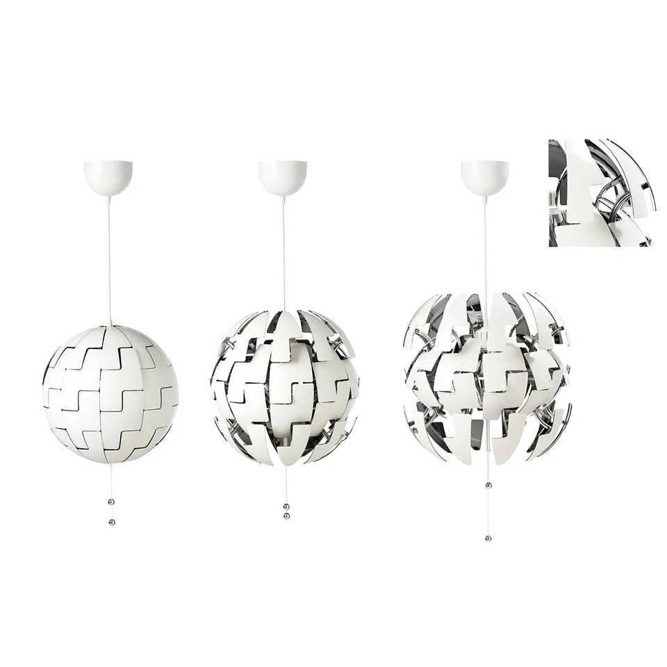 part: IKEA PS 2014 pendant lamp