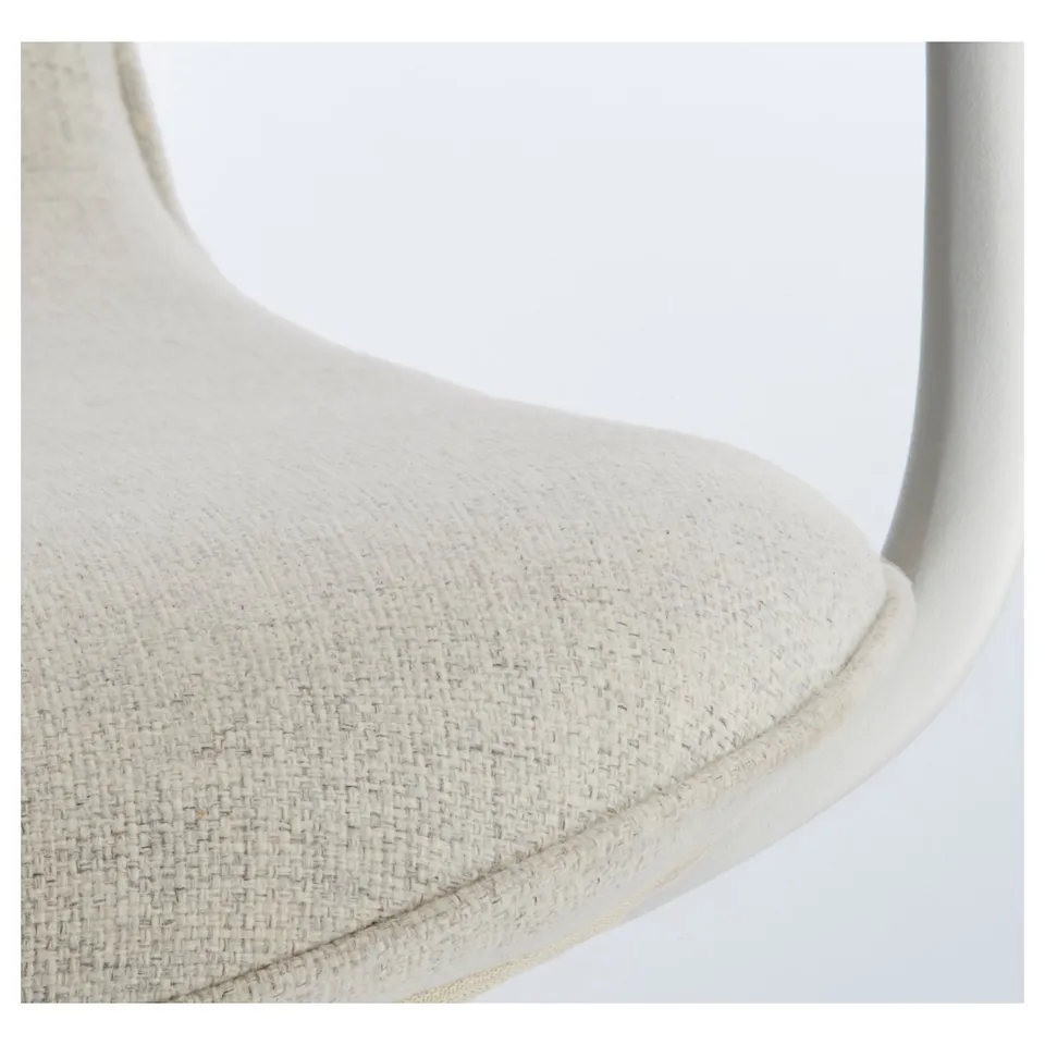 part: LÅNGFJÄLL conference chair with armrests