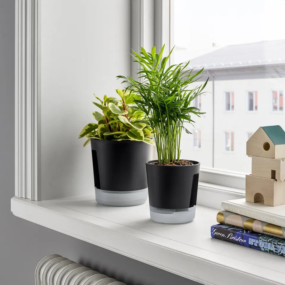 part: VÅRDTRÄD self-watering plant pot