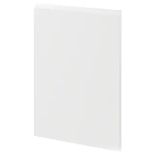 METOD 1 front for dishwasher, Voxtorp matt white, 60 cm