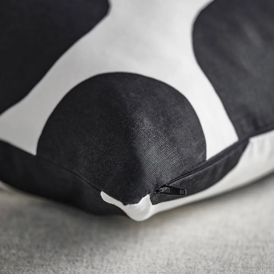 part: BLÅMUNKAR cushion cover