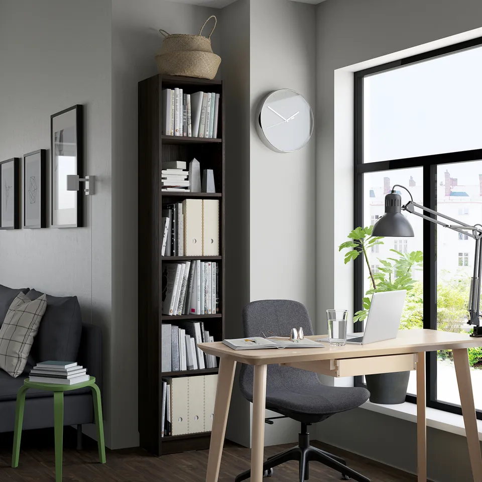 part: BILLY bookcase