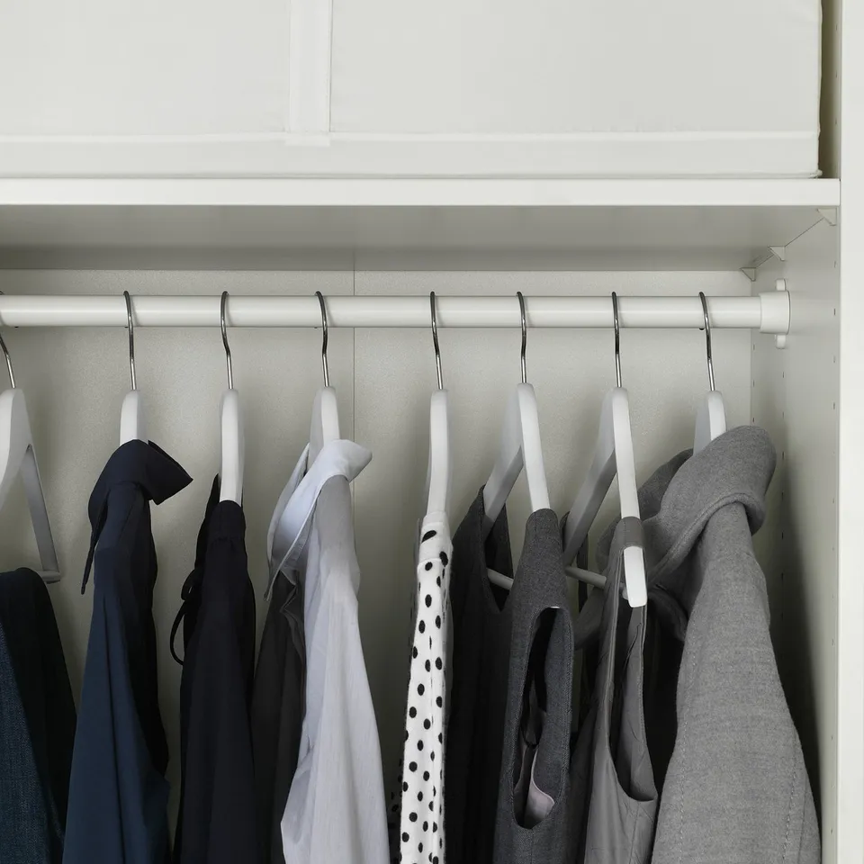 part: KOMPLEMENT clothes rail