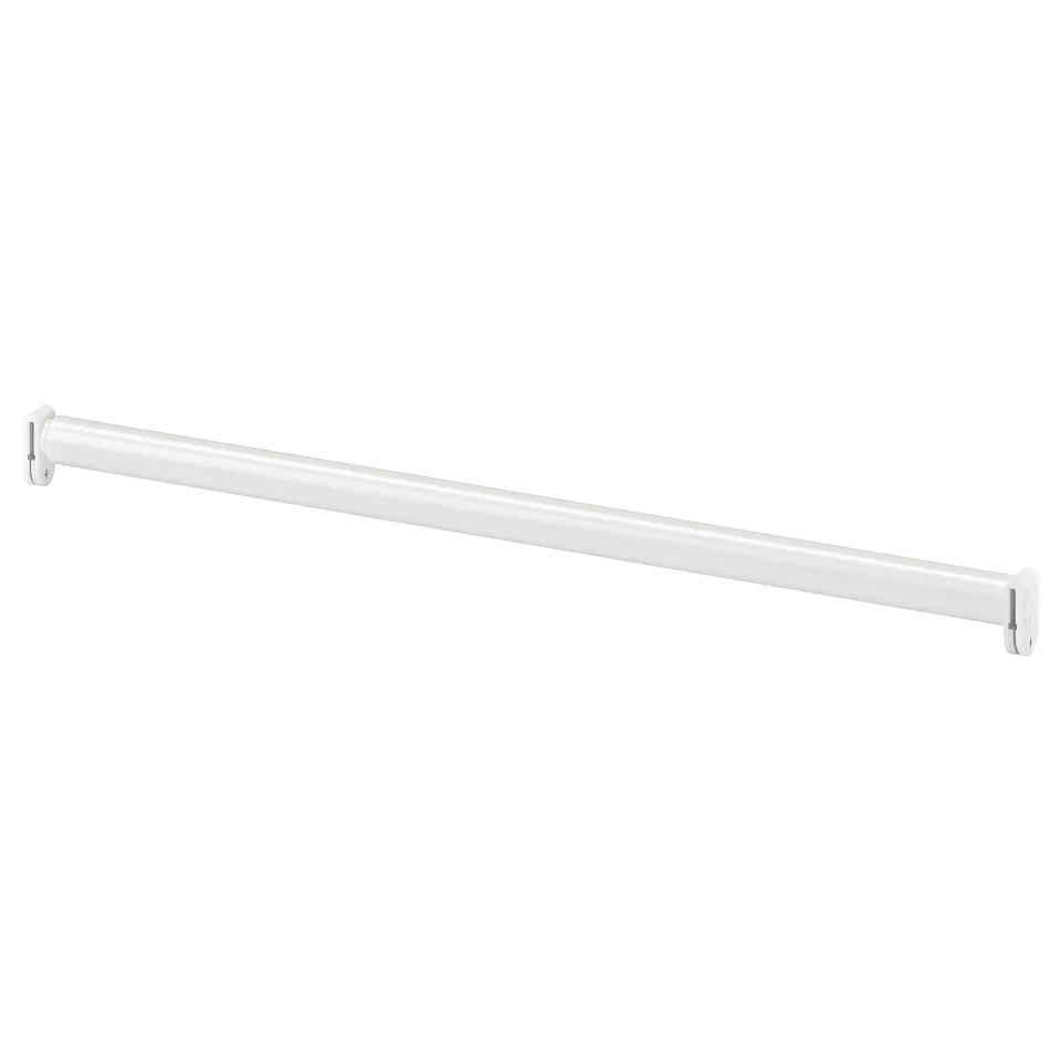 part: HJÄLPA adjustable clothes rail
