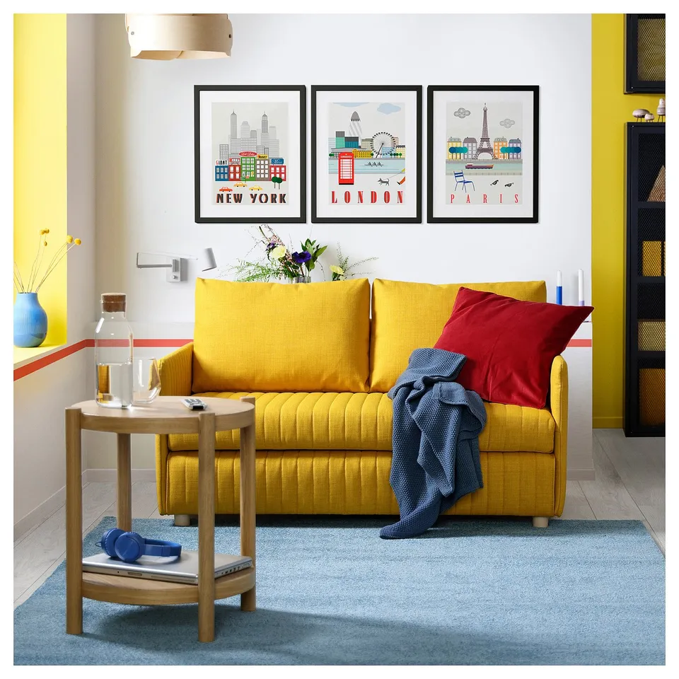 part: FRIDHULT sofa-bed