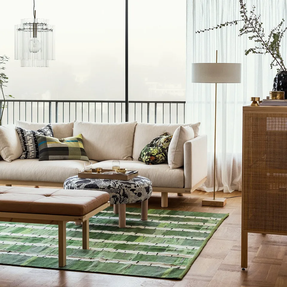 STOCKHOLM 2025 in a room