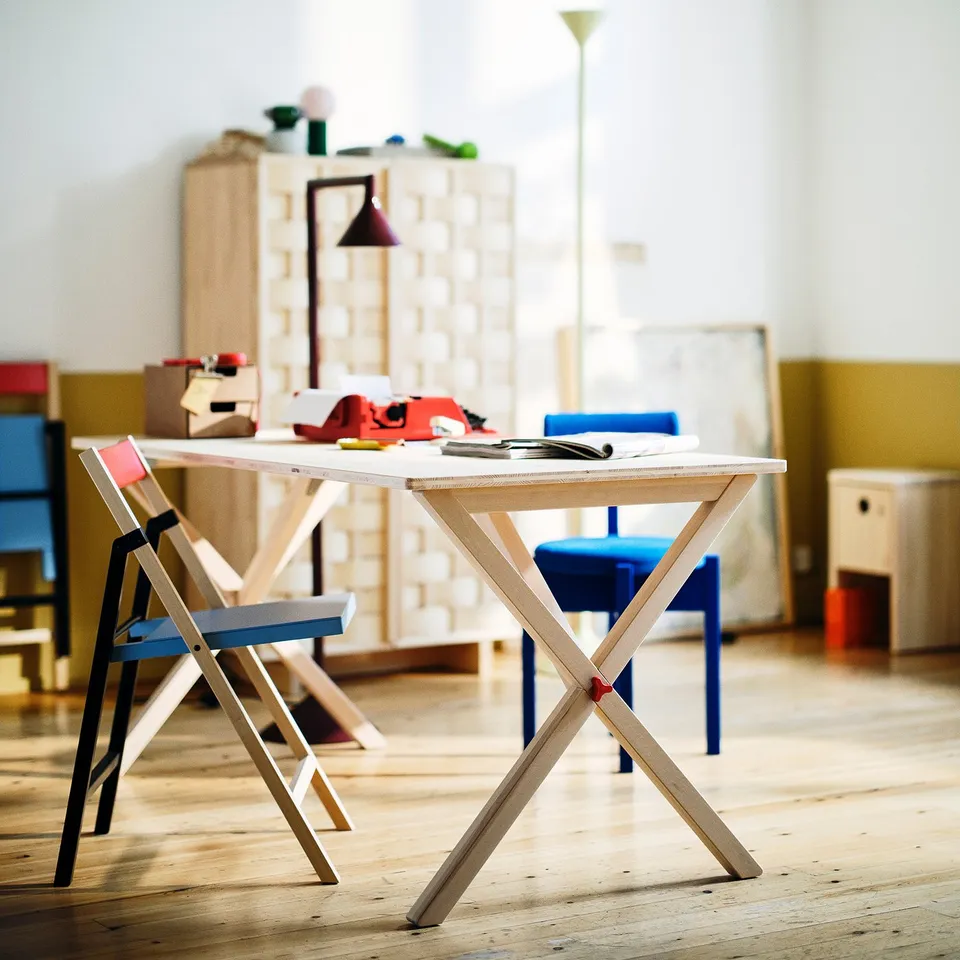 IKEA PS 2026 in a room