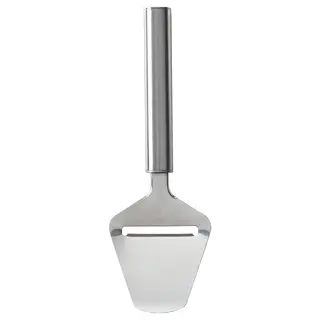 KONCIS cheese slicer, stainless steel, 23 cm