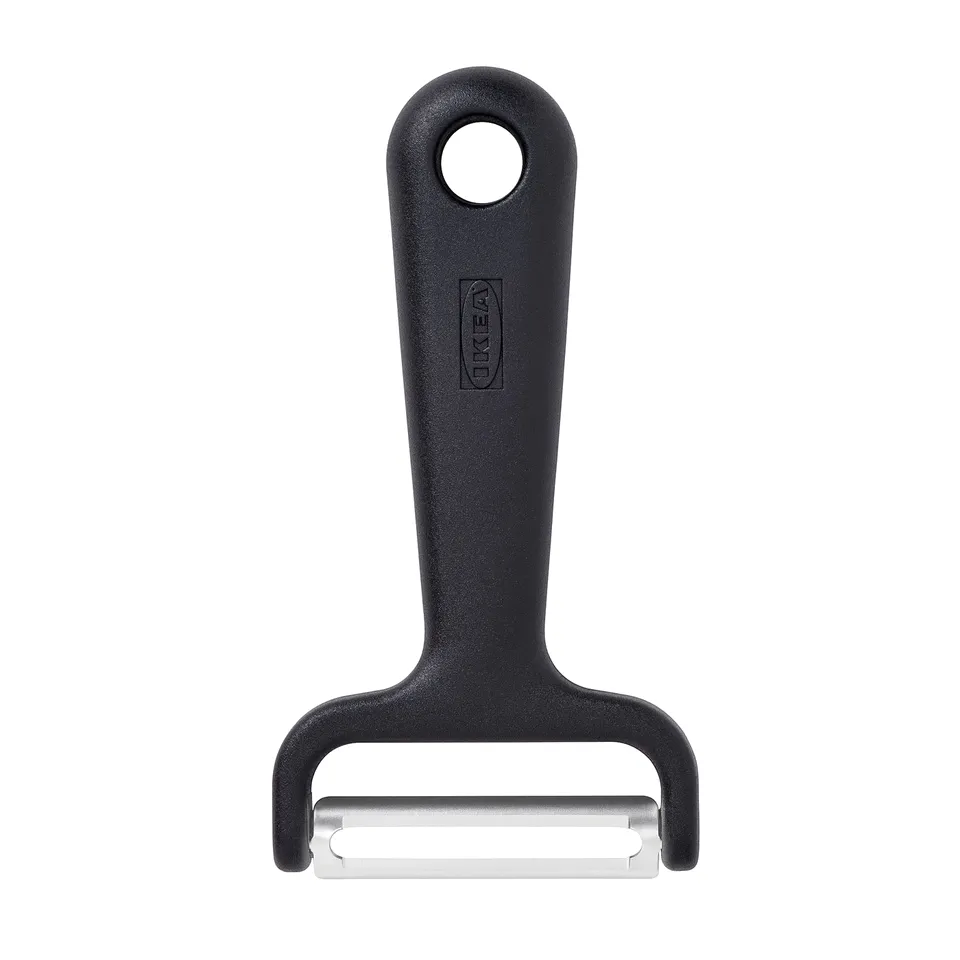 UPPFYLLD Peeler, black-grey